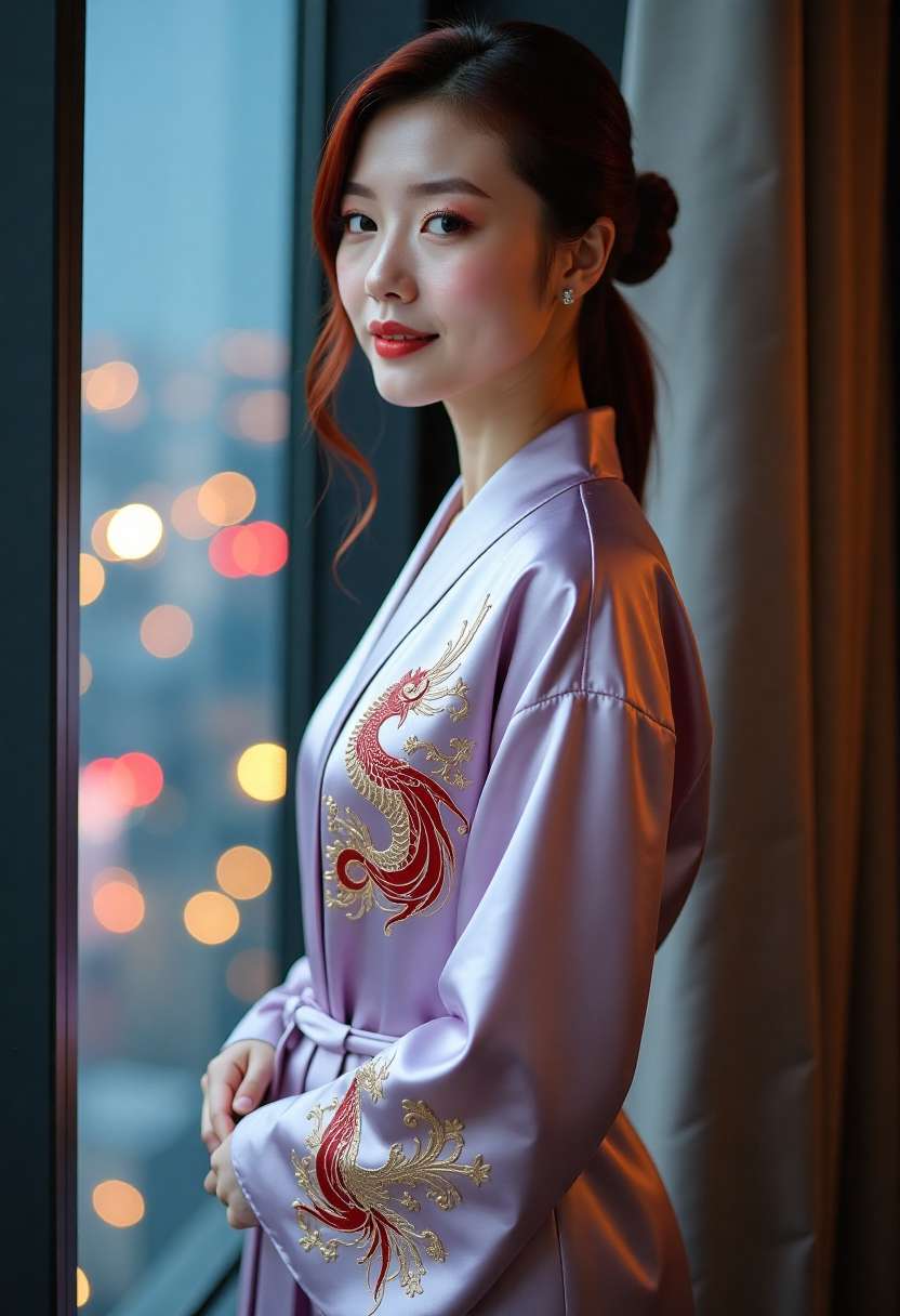 桃子慢聊头像