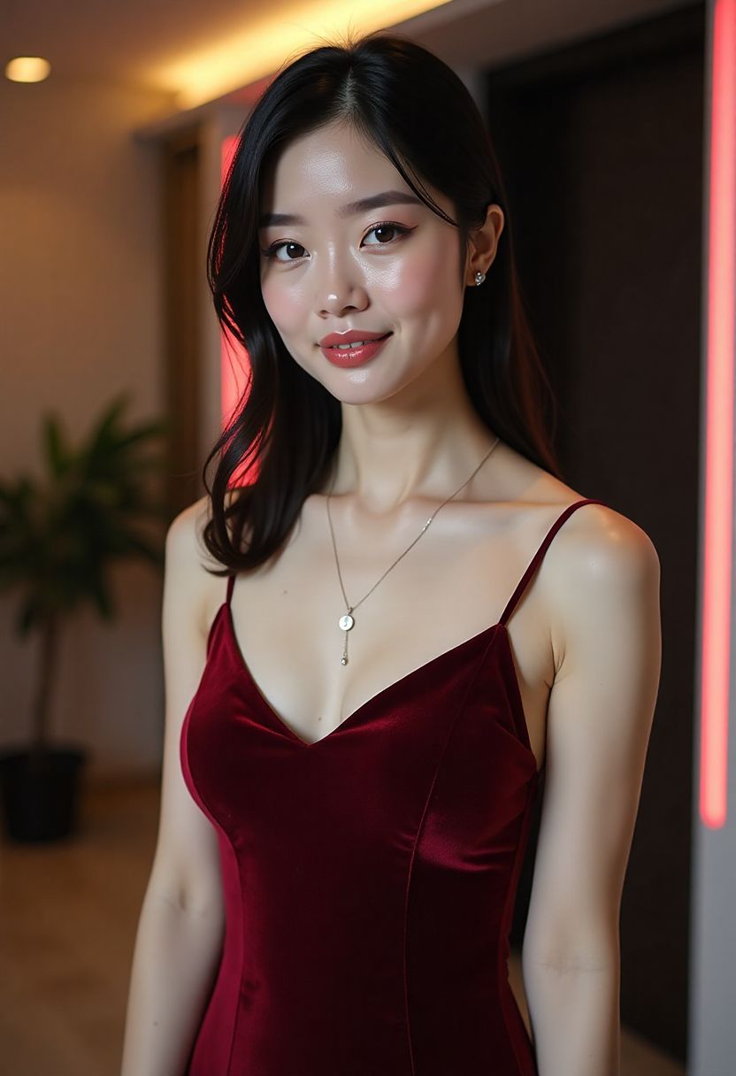 卧室内录制的清唱片段